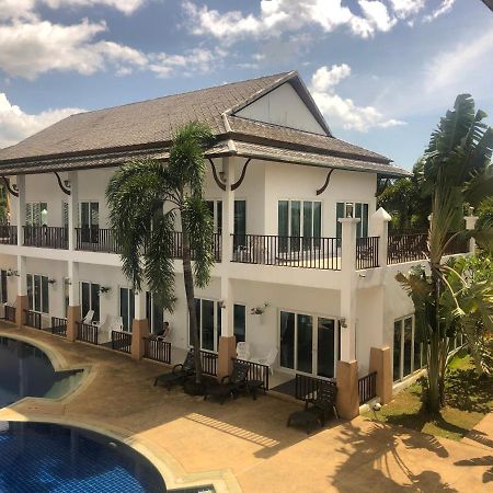 Nadivana Serviced Apartments Ao Nang Esterno foto