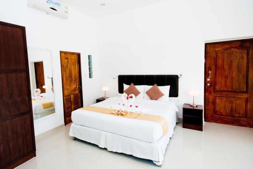 Nadivana Serviced Apartments Ao Nang Camera foto