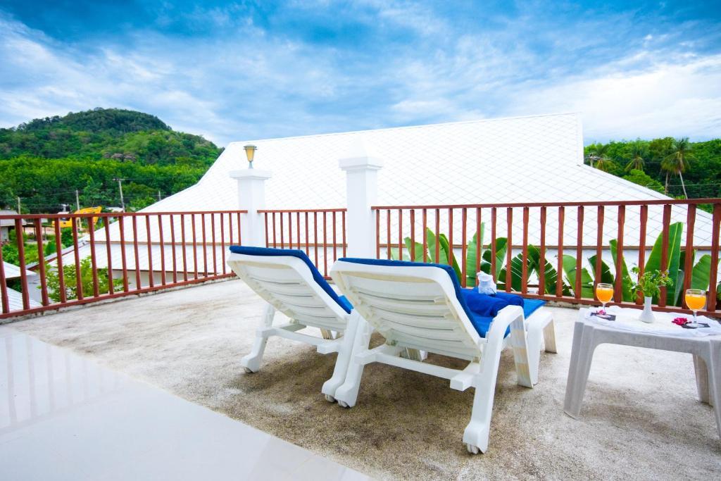 Nadivana Serviced Apartments Ao Nang Camera foto