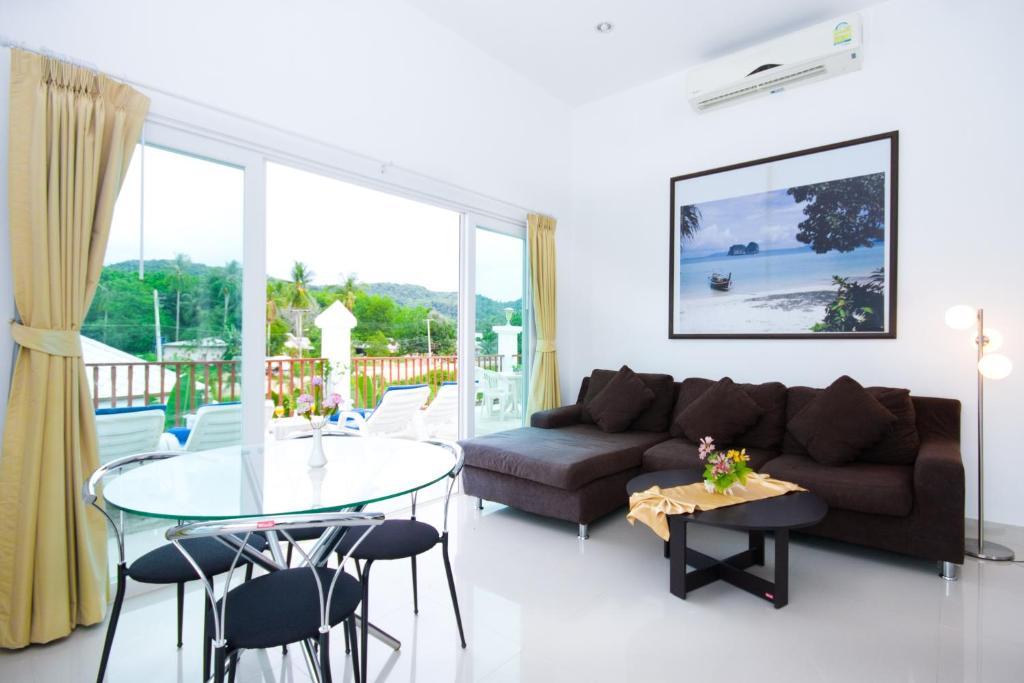 Nadivana Serviced Apartments Ao Nang Camera foto
