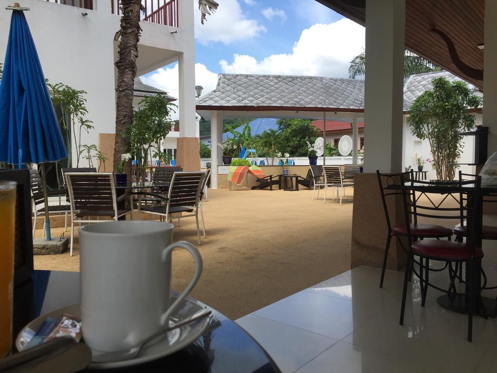 Nadivana Serviced Apartments Ao Nang Esterno foto