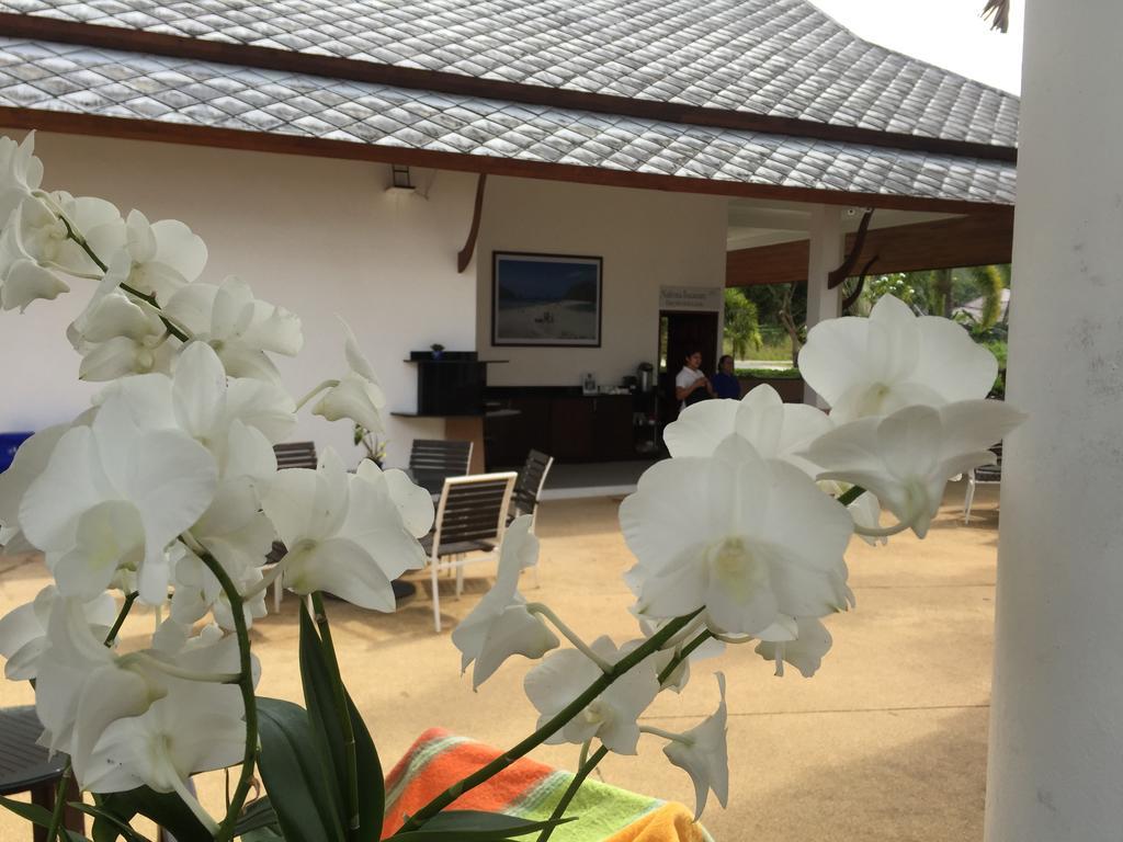 Nadivana Serviced Apartments Ao Nang Esterno foto