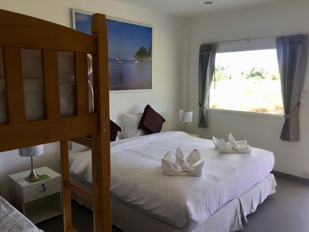 Nadivana Serviced Apartments Ao Nang Esterno foto
