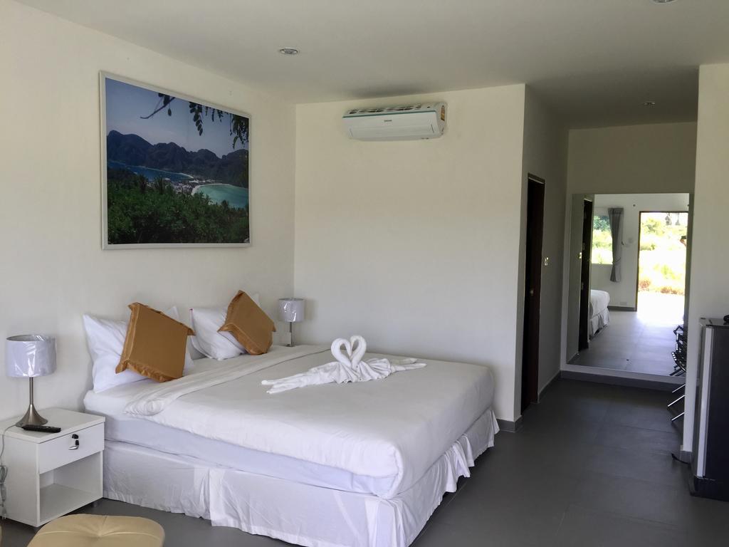 Nadivana Serviced Apartments Ao Nang Esterno foto