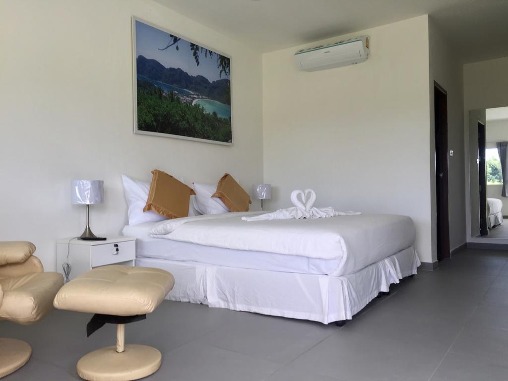 Nadivana Serviced Apartments Ao Nang Esterno foto