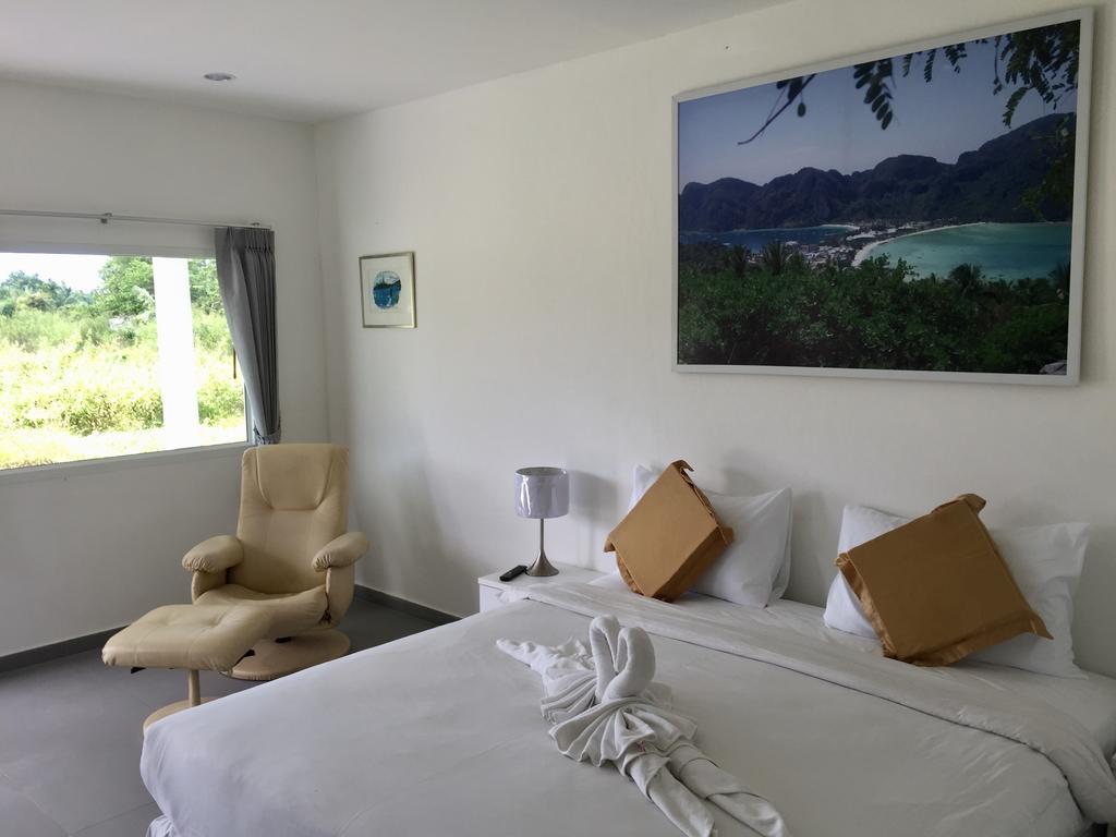 Nadivana Serviced Apartments Ao Nang Esterno foto