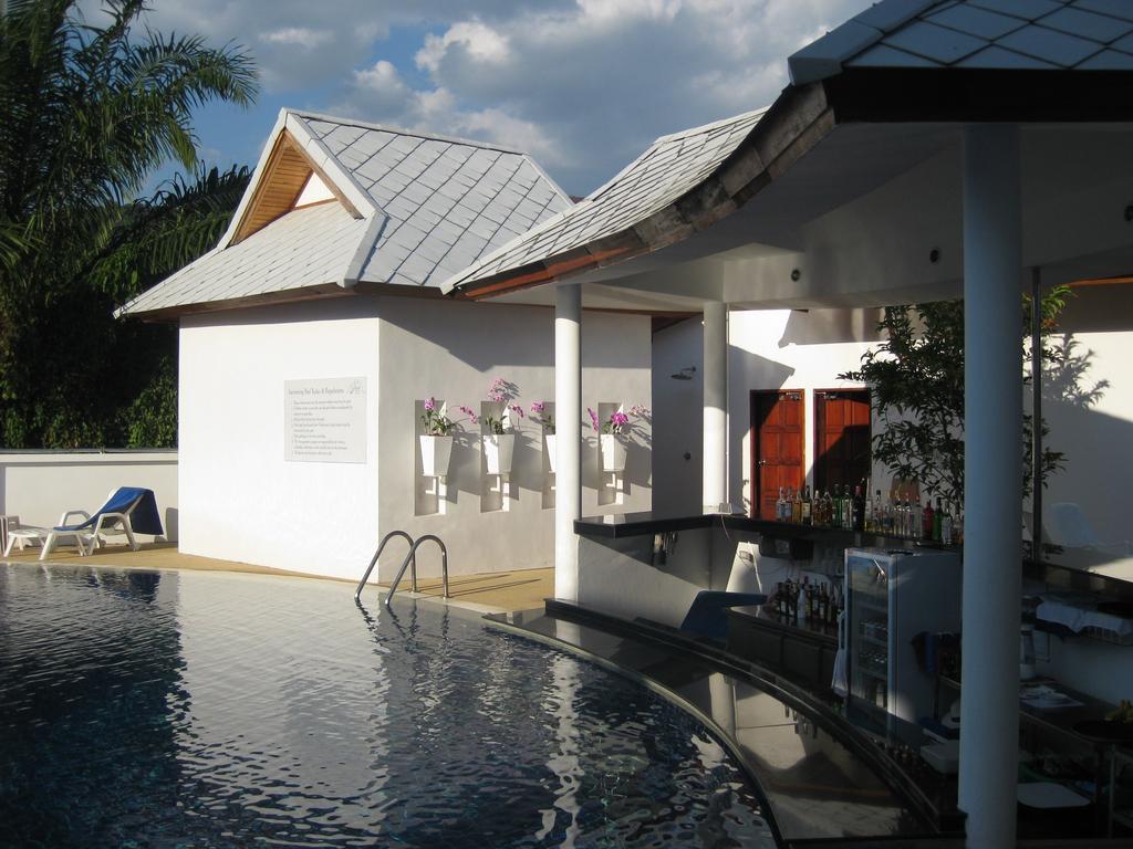 Nadivana Serviced Apartments Ao Nang Esterno foto