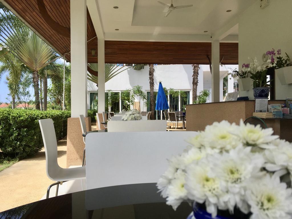 Nadivana Serviced Apartments Ao Nang Esterno foto