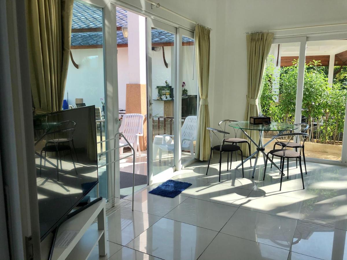 Nadivana Serviced Apartments Ao Nang Esterno foto