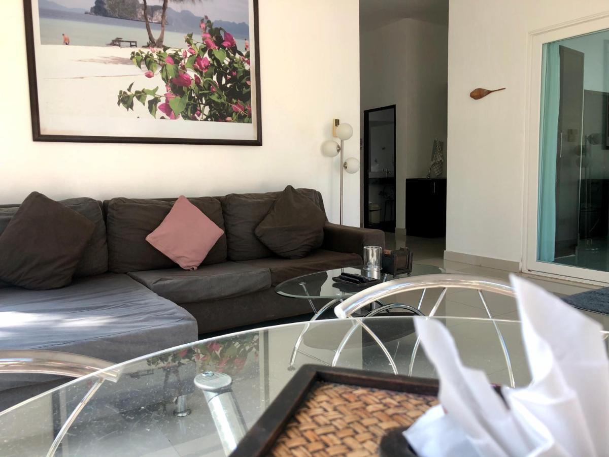 Nadivana Serviced Apartments Ao Nang Esterno foto