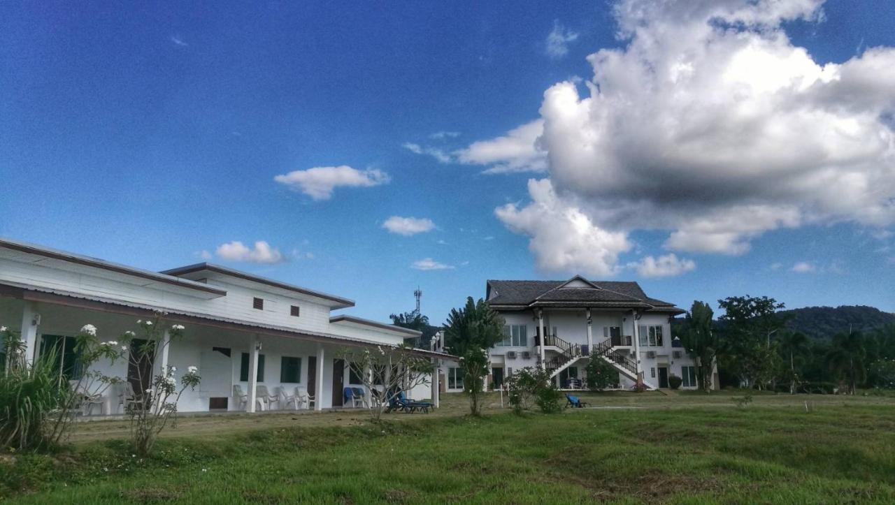 Nadivana Serviced Apartments Ao Nang Esterno foto