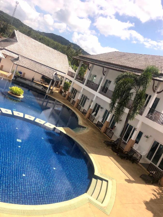 Nadivana Serviced Apartments Ao Nang Esterno foto