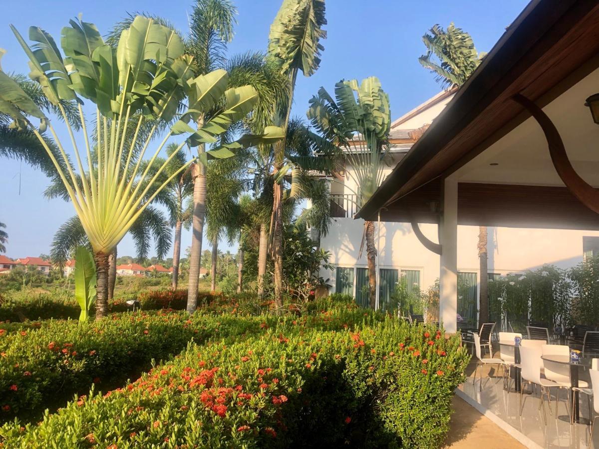 Nadivana Serviced Apartments Ao Nang Esterno foto