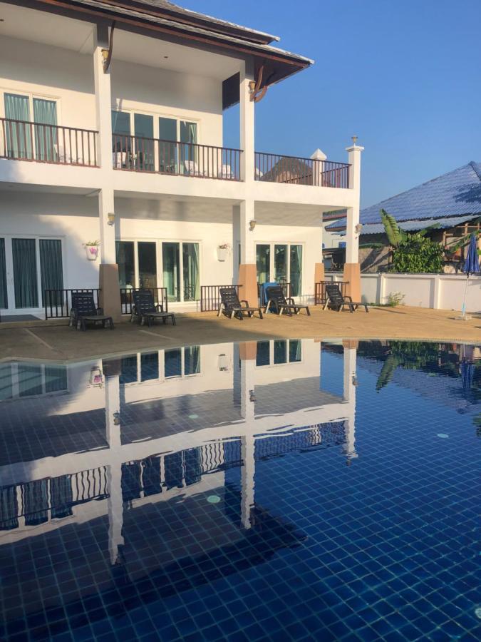 Nadivana Serviced Apartments Ao Nang Esterno foto