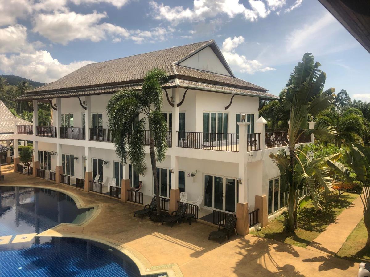 Nadivana Serviced Apartments Ao Nang Esterno foto
