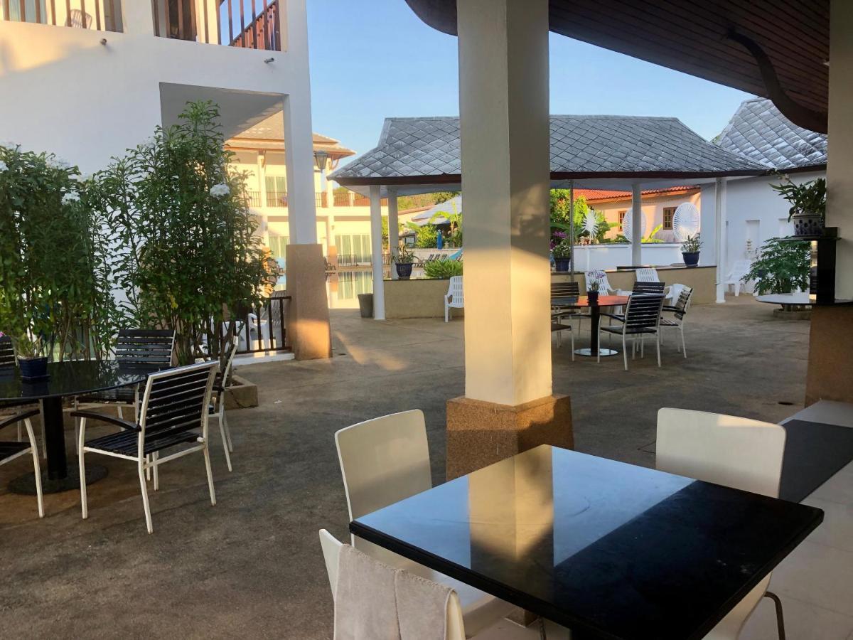 Nadivana Serviced Apartments Ao Nang Esterno foto