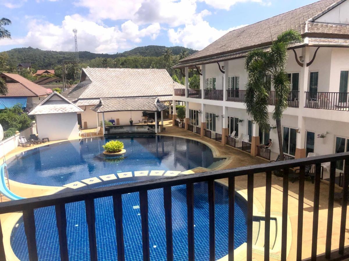 Nadivana Serviced Apartments Ao Nang Esterno foto