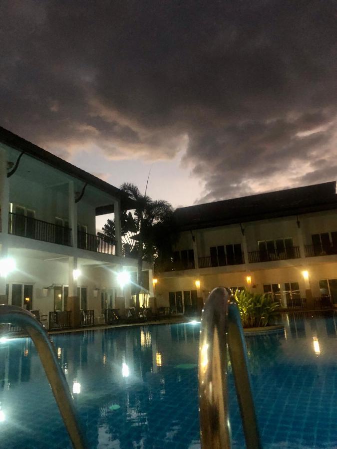 Nadivana Serviced Apartments Ao Nang Esterno foto